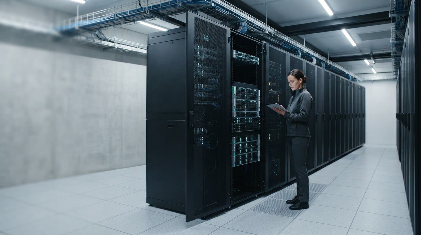 Helder Bitnova — visualisatie van AI-gedreven data-analyse en besluitvorming